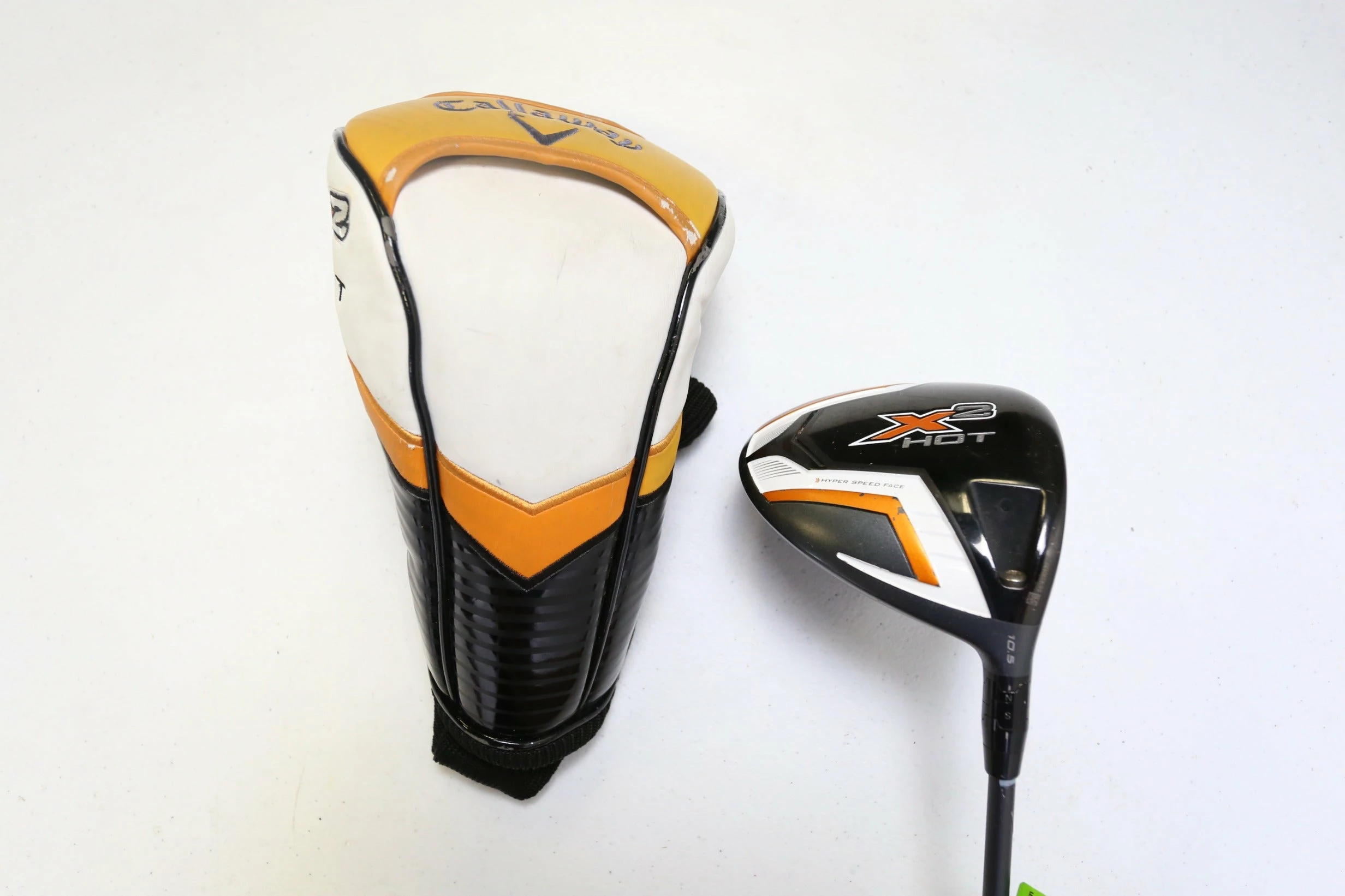 Callaway X2 Hot Driver - Right-Handed - 10.5 Degrees - Regular Flex 3 Callaway X2 Hot Driver - Right-Handed - 10.5 Degrees - Regular Flex