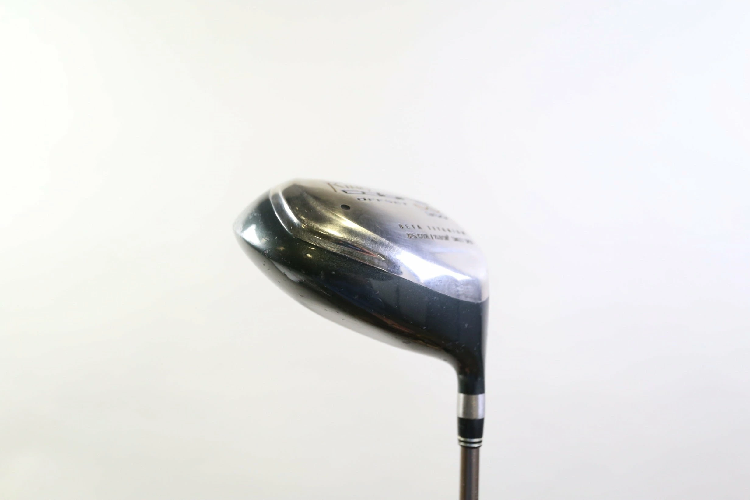 Cobra SS 350 Driver - Right-Handed - 11 Degrees - Ladies Flex 5 Cobra SS 350 Driver - Right-Handed - 11 Degrees - Ladies Flex - Image 3