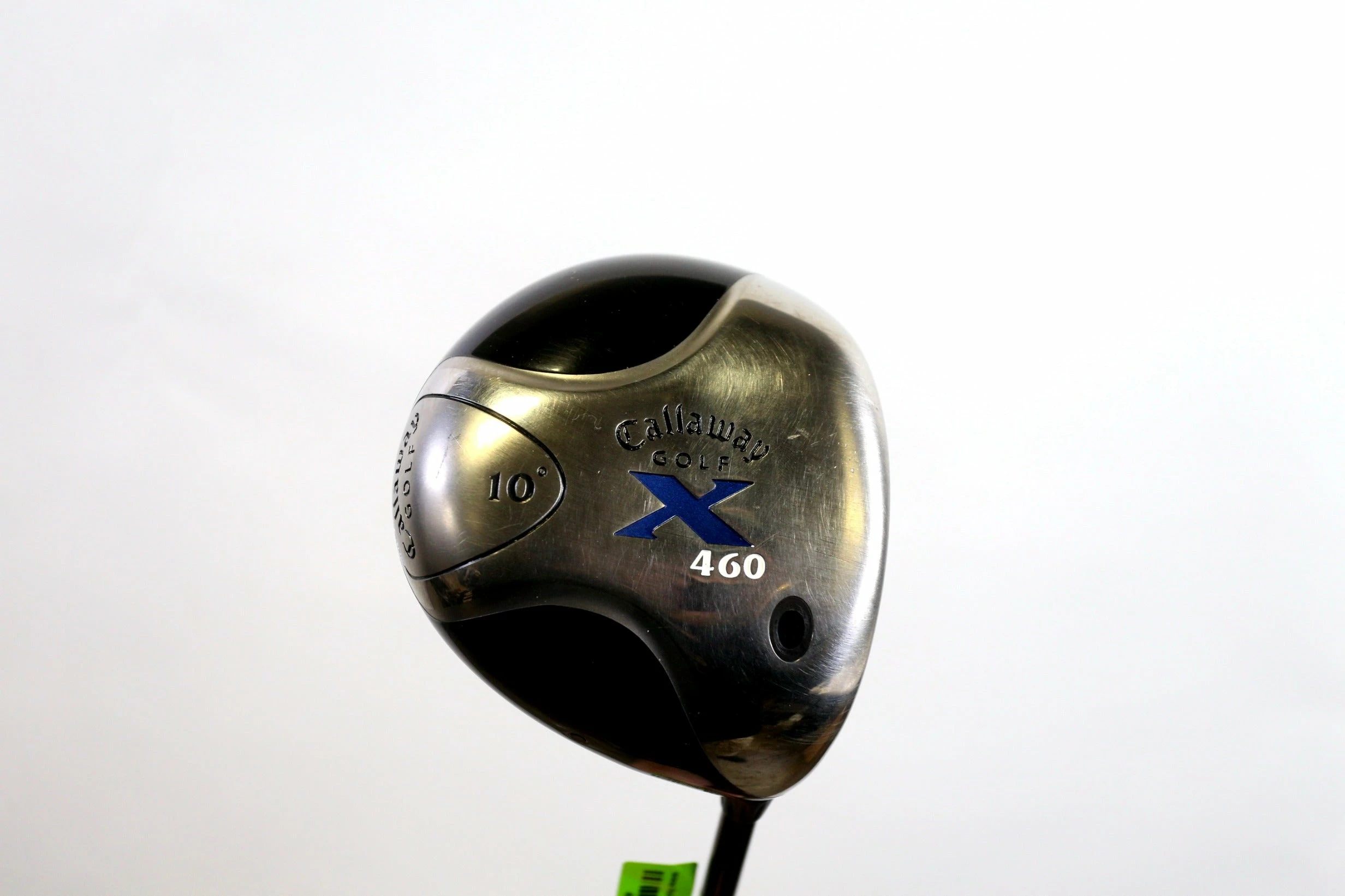 Callaway X460 Driver - Right-Handed - 10 Degrees - Regular Flex 3 Callaway X460 Driver - Right-Handed - 10 Degrees - Regular Flex