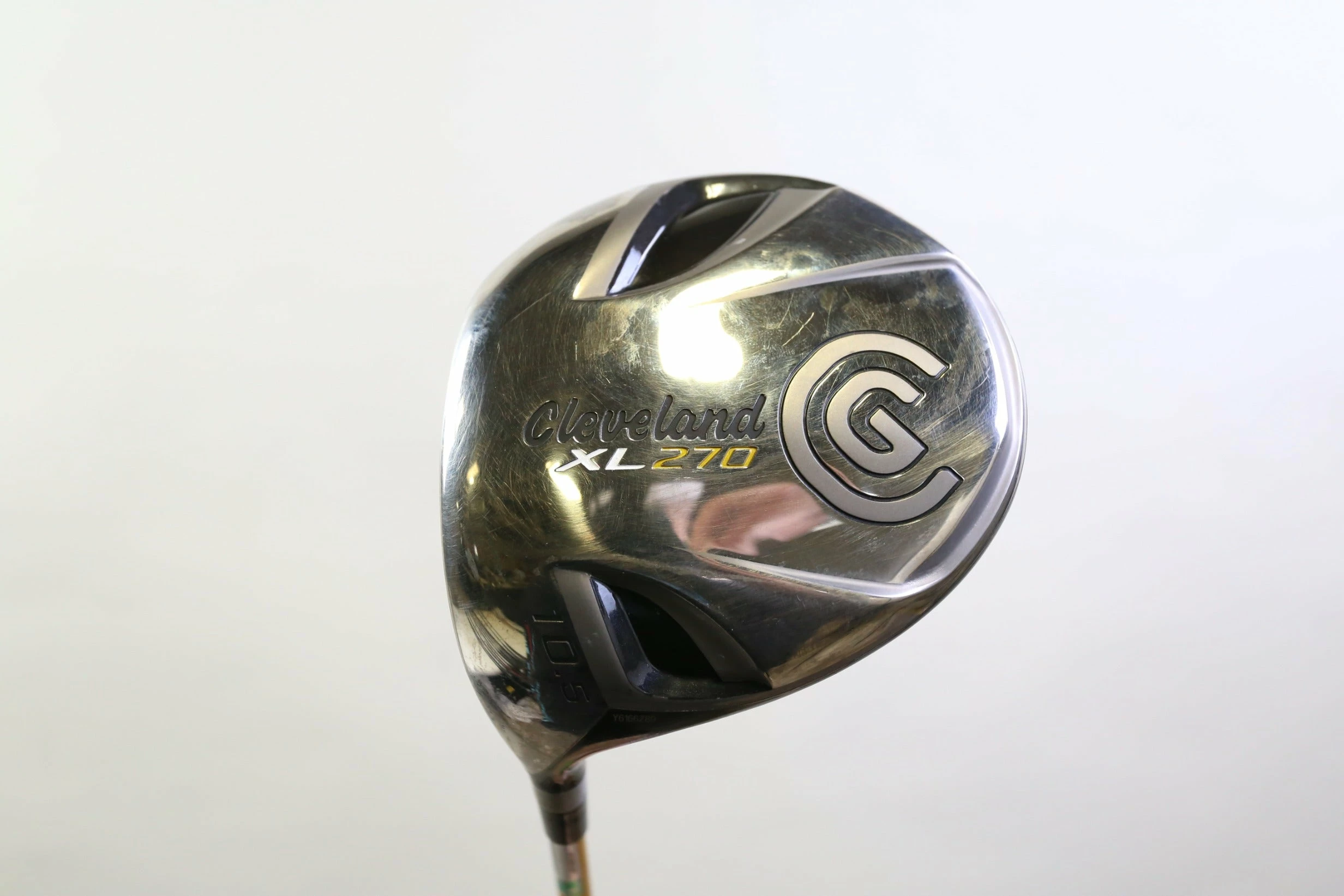 Cleveland XL270 Ultralite Driver - Left-Handed - 10.5 Degrees - Regular Flex 3 Cleveland XL270 Ultralite Driver - Left-Handed - 10.5 Degrees - Regular Flex