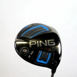 Ping G SF Tec Driver - Right-Handed - 10 Degrees - Stiff Flex