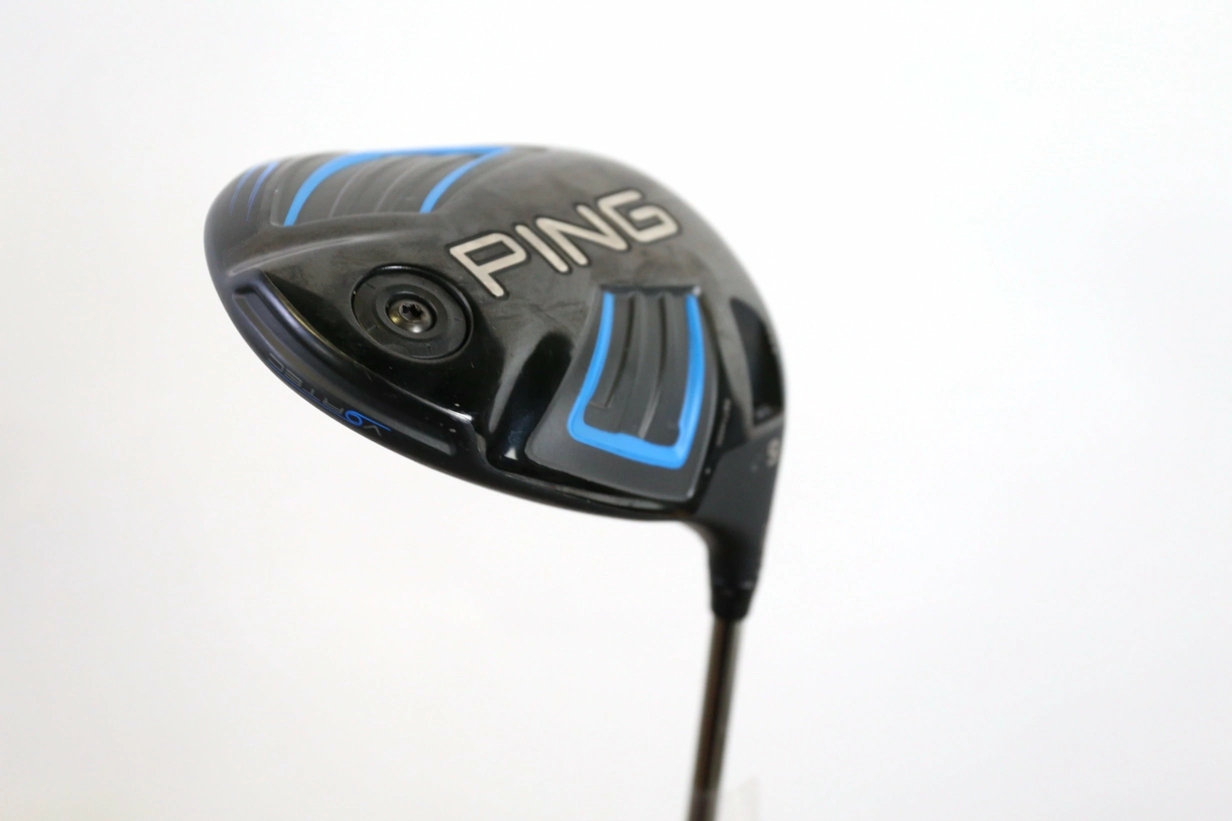 Ping G Driver - Right-Handed - 9 Degrees - Stiff Flex 4 Ping G Driver - Right-Handed - 9 Degrees - Stiff Flex - Image 2