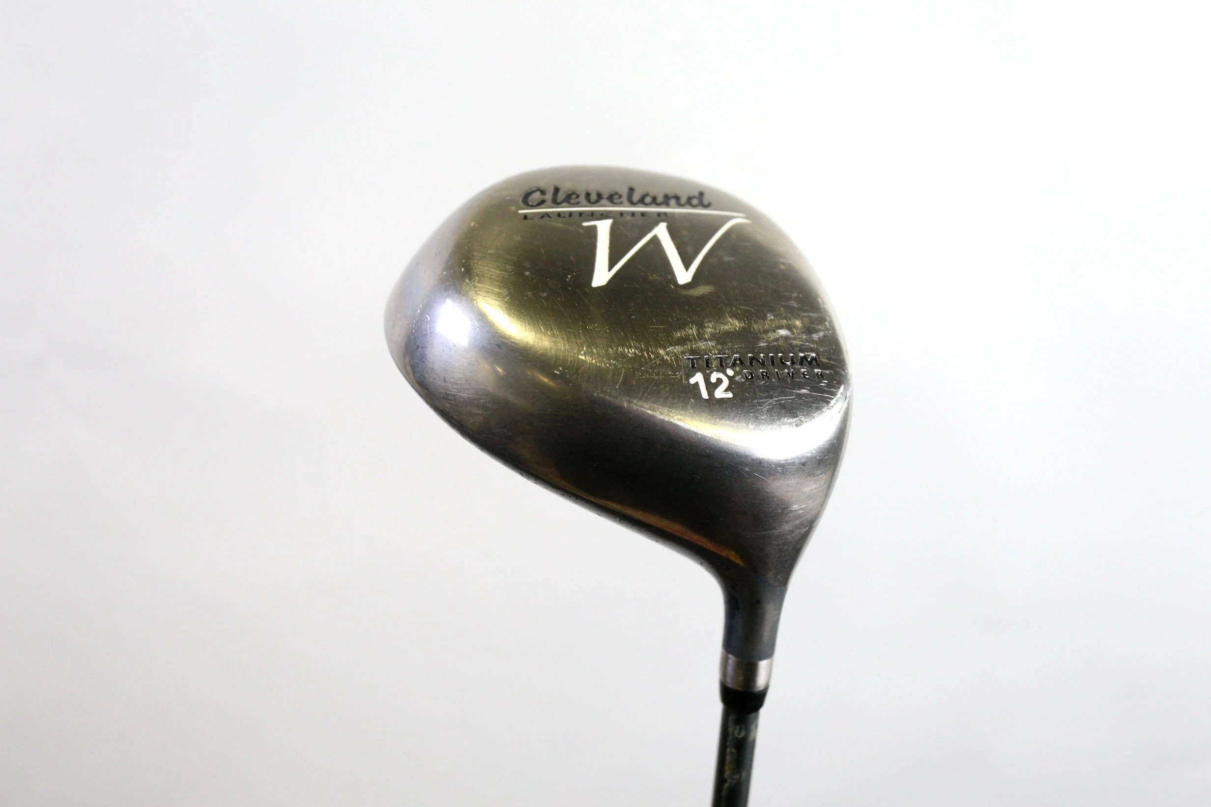 Cleveland Launcher 460 Ti 2006 W-Series Driver - Right-Handed - 12 Degrees - Ladies Flex 4 Cleveland Launcher 460 Ti 2006 W-Series Driver - Right-Handed - 12 Degrees - Ladies Flex - Image 2