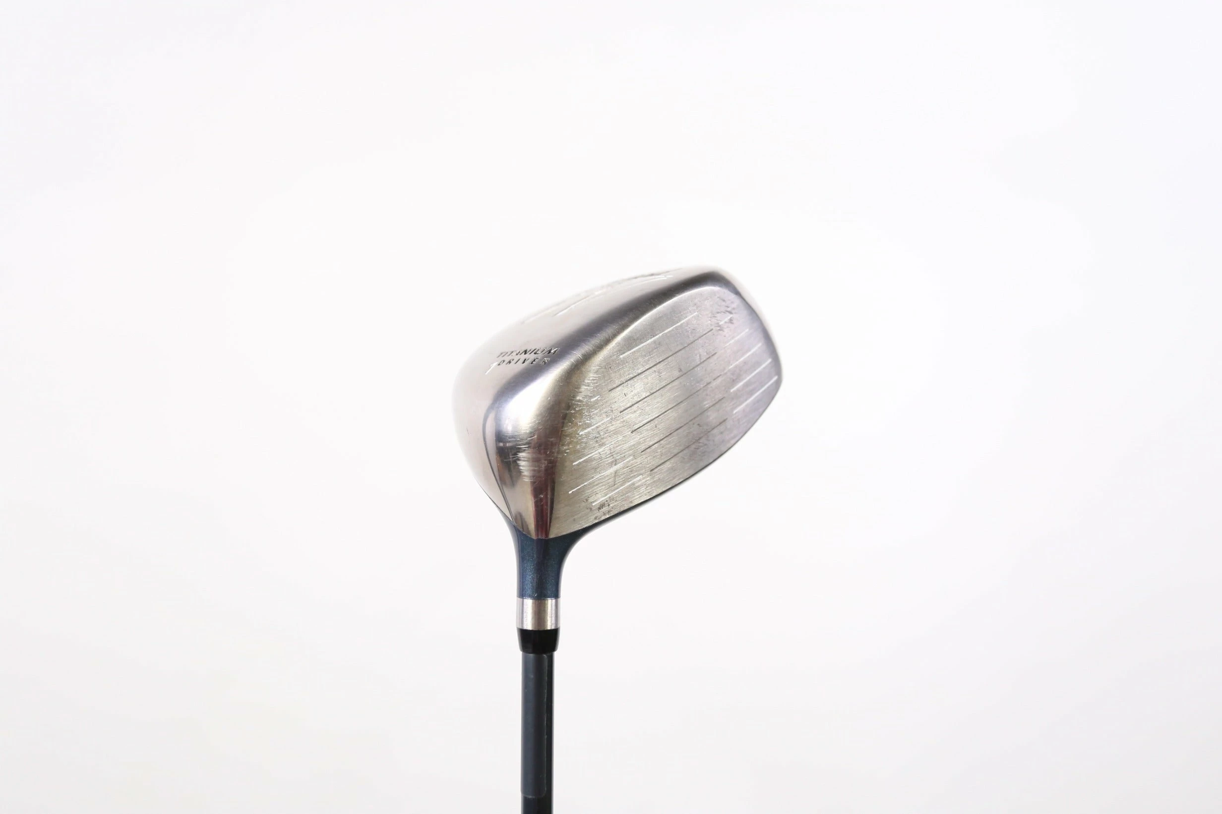 Cleveland Launcher 460 Ti 2006 W-Series Driver - Right-Handed - 12 Degrees - Ladies Flex 3 Cleveland Launcher 460 Ti 2006 W-Series Driver - Right-Handed - 12 Degrees - Ladies Flex - Image 2