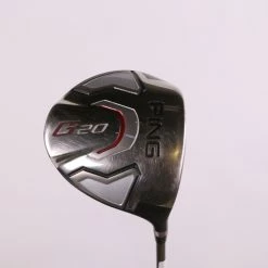 Ping G20 Driver - Right-Handed - 10.5 Degrees - Ladies Flex