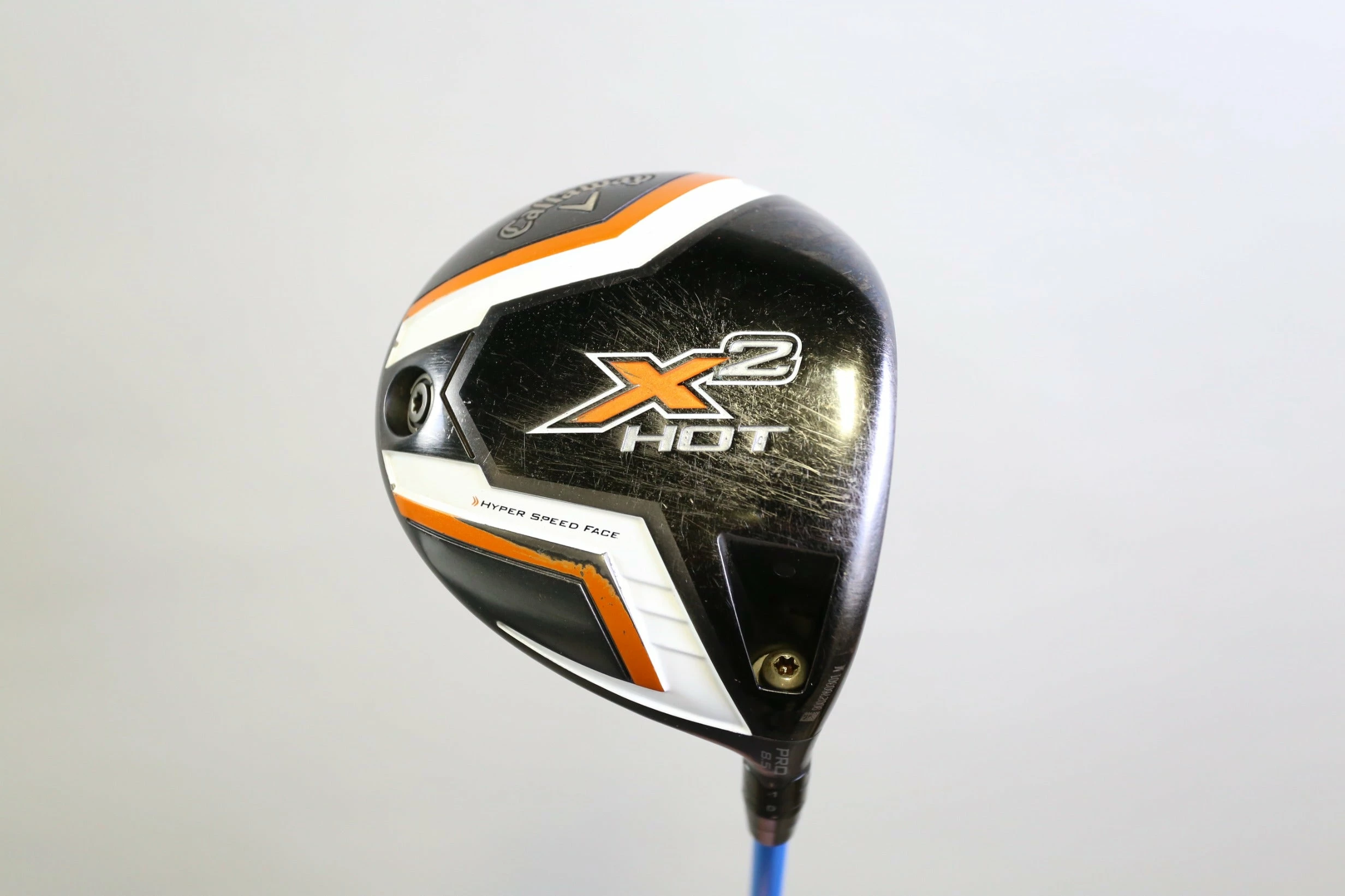Callaway X2 Hot Driver - Right-Handed - 8.5 Degrees - Regular Flex 3 Callaway X2 Hot Driver - Right-Handed - 8.5 Degrees - Regular Flex
