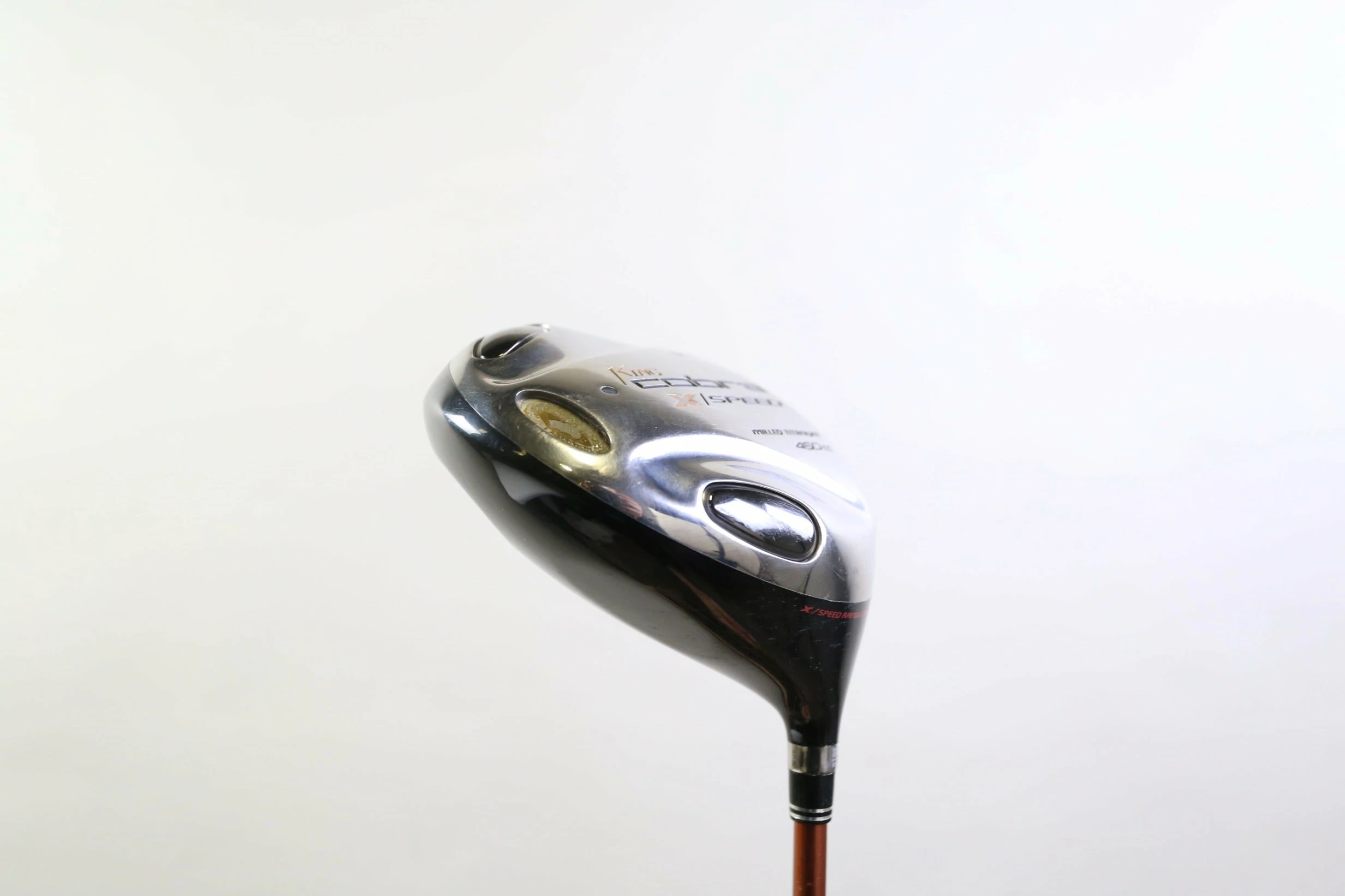 Cobra X Speed Driver - Right-Handed - 9.5 Degrees - Stiff Flex 5 Cobra X Speed Driver - Right-Handed - 9.5 Degrees - Stiff Flex - Image 3