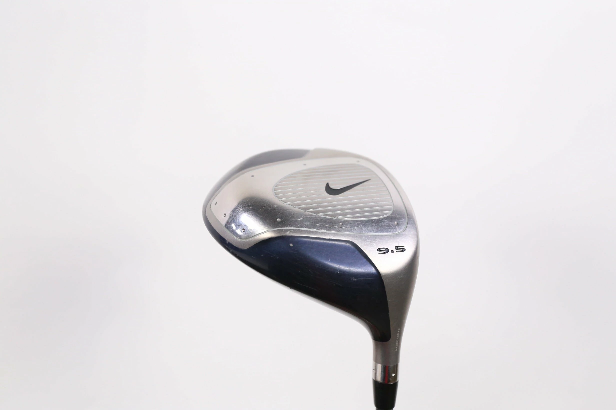 Nike Forged Titanium 400cc Driver - Right-Handed - 9.5 Degrees - Regular Flex 4 Nike Forged Titanium 400cc Driver - Right-Handed - 9.5 Degrees - Regular Flex - Image 2