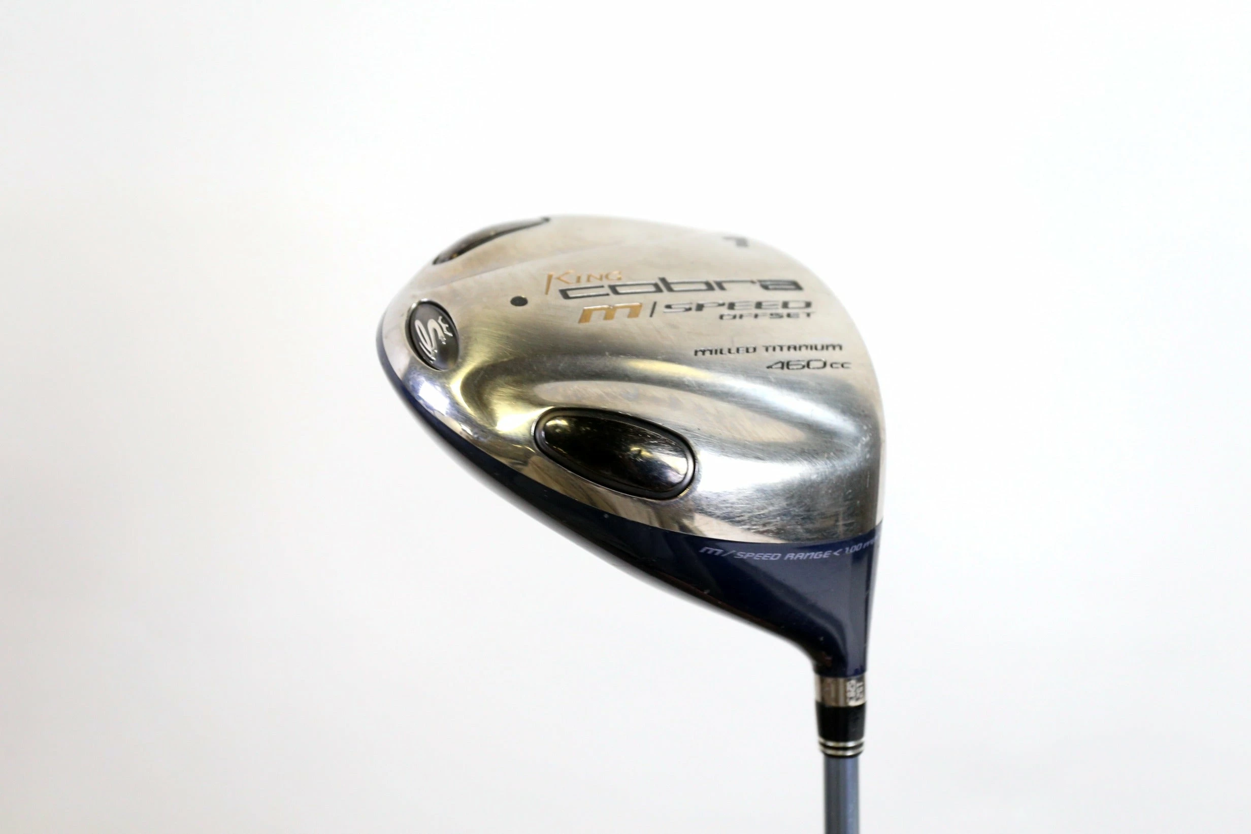 Cobra M Speed Offset Driver - Right-Handed - 12 Degrees - Ladies Flex 4 Cobra M Speed Offset Driver - Right-Handed - 12 Degrees - Ladies Flex - Image 2