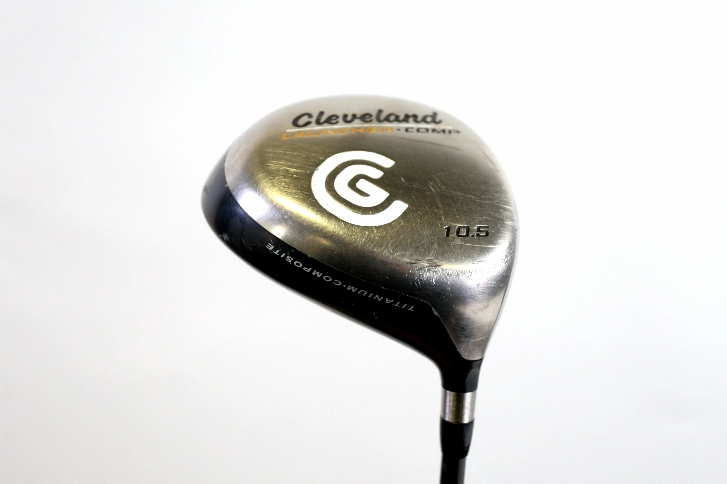 Cleveland Launcher 460 Comp Driver - Right-Handed - 10.5 Degrees - Stiff Flex 4 Cleveland Launcher 460 Comp Driver - Right-Handed - 10.5 Degrees - Stiff Flex - Image 2