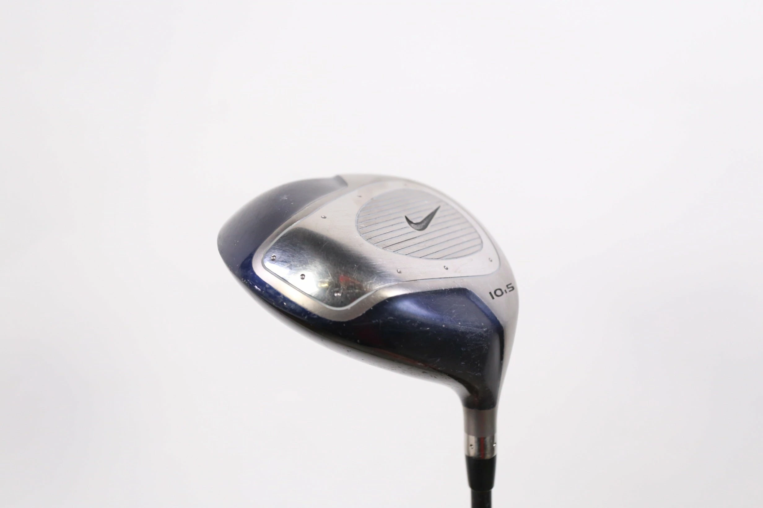 Nike Forged Titanium 400cc Driver - Right-Handed - 10.5 Degrees - Regular Flex 4 Nike Forged Titanium 400cc Driver - Right-Handed - 10.5 Degrees - Regular Flex - Image 2