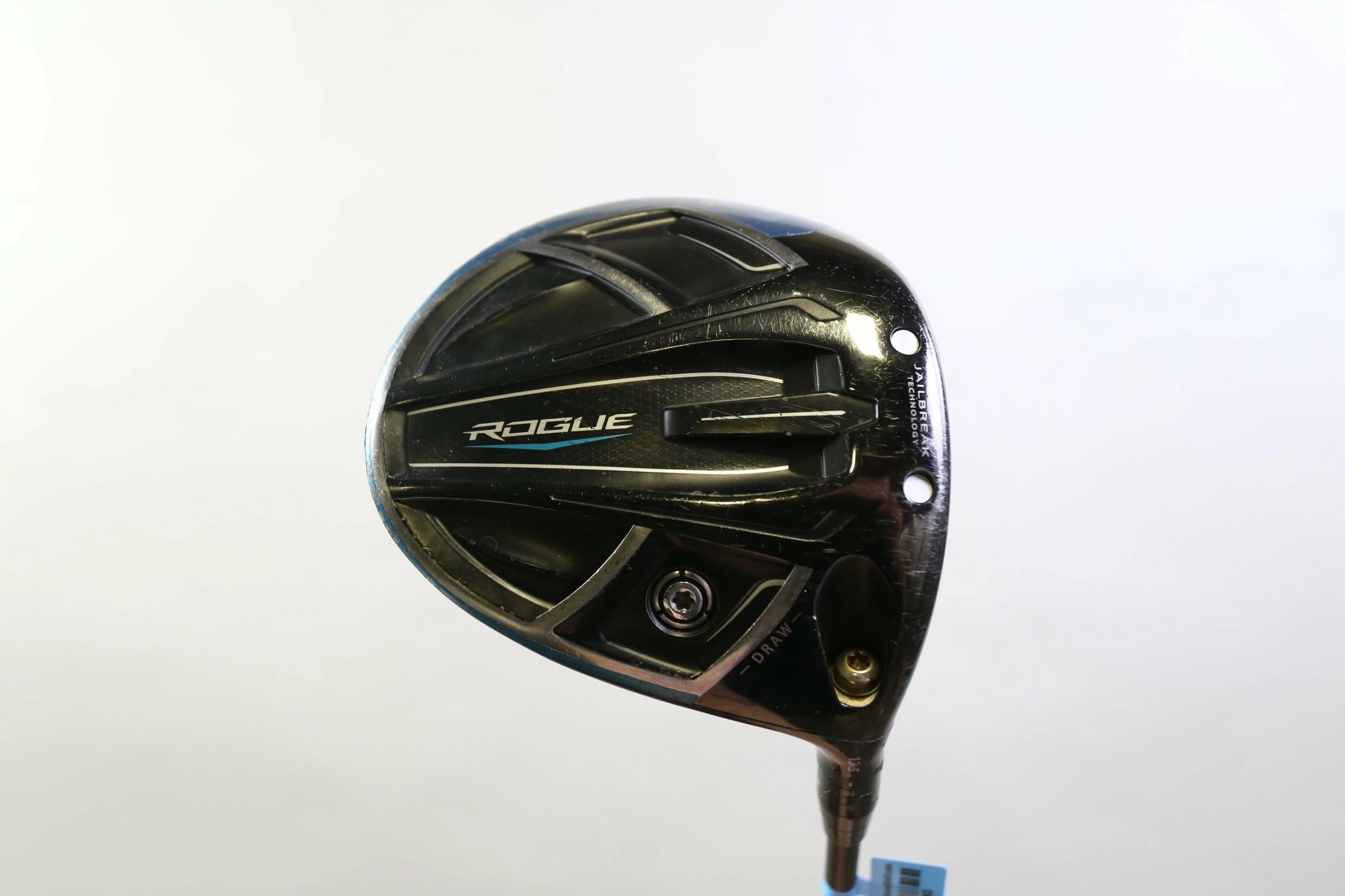 Callaway Rogue Draw Driver - Right-Handed - 13.5 Degrees - Seniors Flex 3 Callaway Rogue Draw Driver - Right-Handed - 13.5 Degrees - Seniors Flex