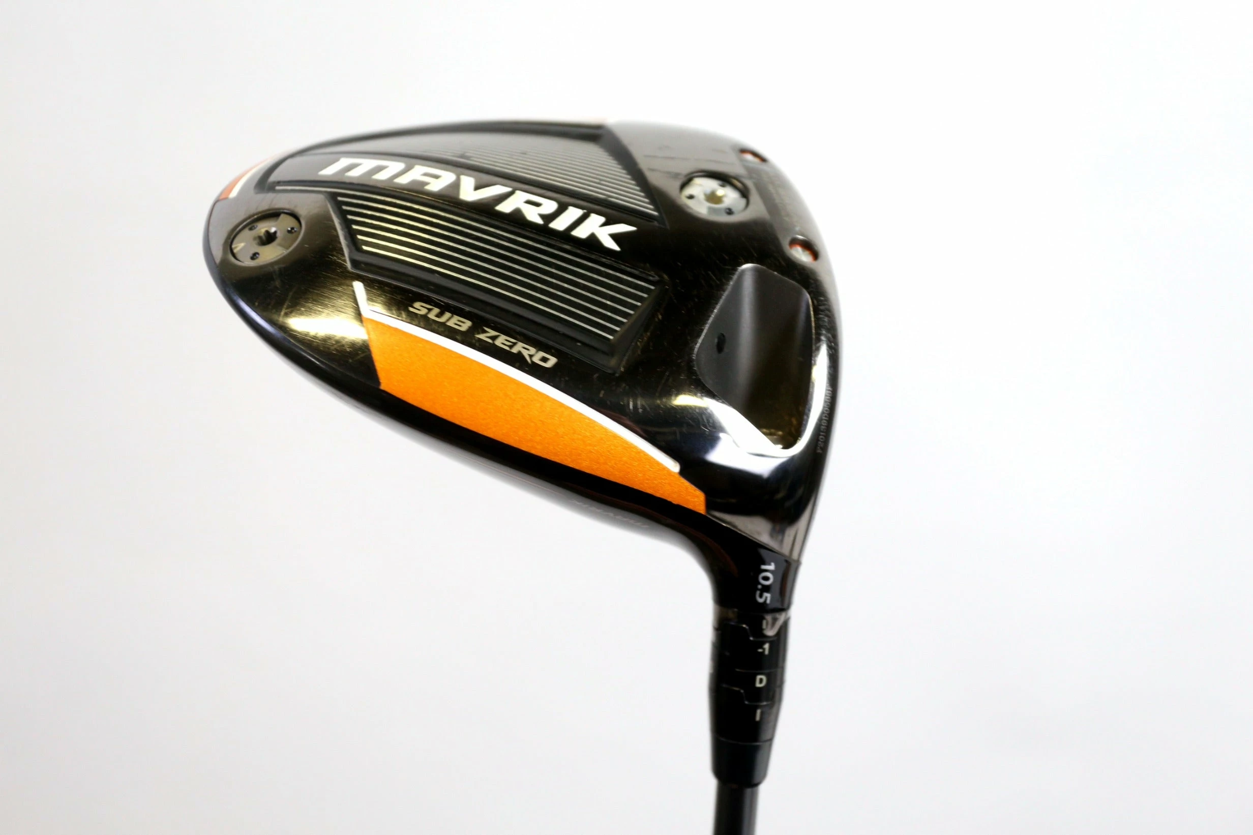 Callaway Mavrik SZ Driver - Right-Handed - 10.5 Degrees - Stiff Flex 5 Callaway Mavrik SZ Driver - Right-Handed - 10.5 Degrees - Stiff Flex - Image 3
