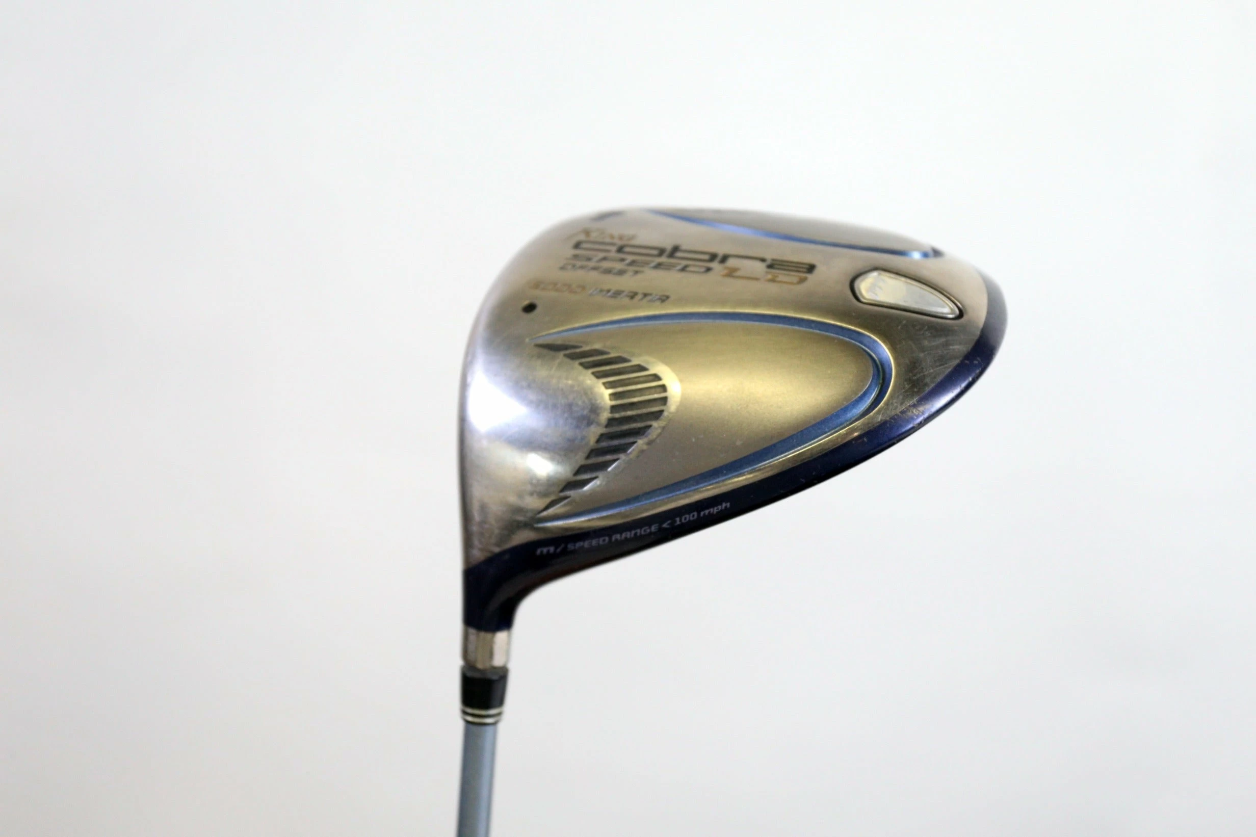 Cobra Speed LD M Offset Driver - Left-Handed - Ladies Flex 6 Cobra Speed LD M Offset Driver - Left-Handed - Ladies Flex - Image 4