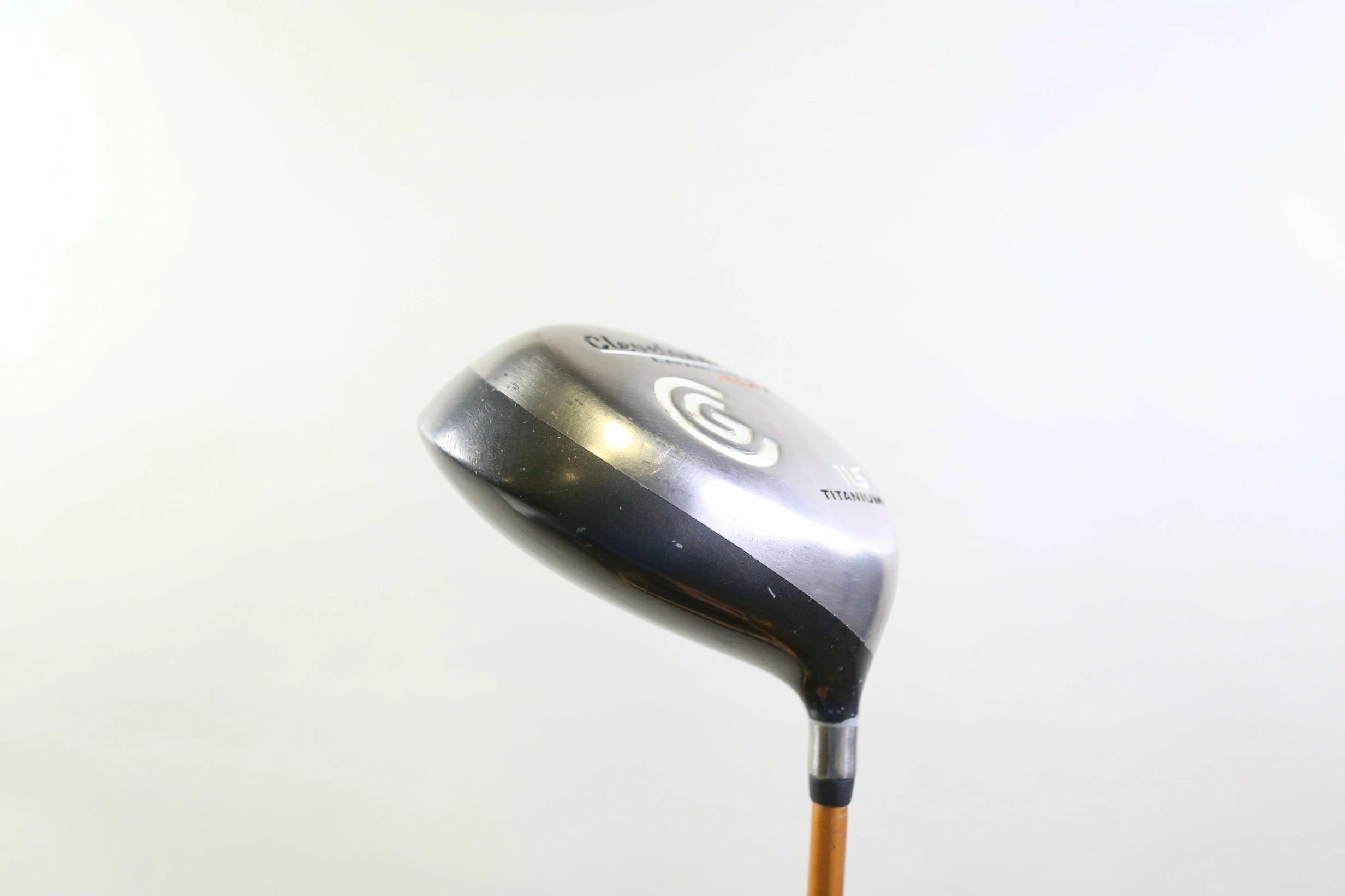 Cleveland Launcher 400 Driver - Right-Handed - 11.5 Degrees - Seniors Flex 5 Cleveland Launcher 400 Driver - Right-Handed - 11.5 Degrees - Seniors Flex - Image 3