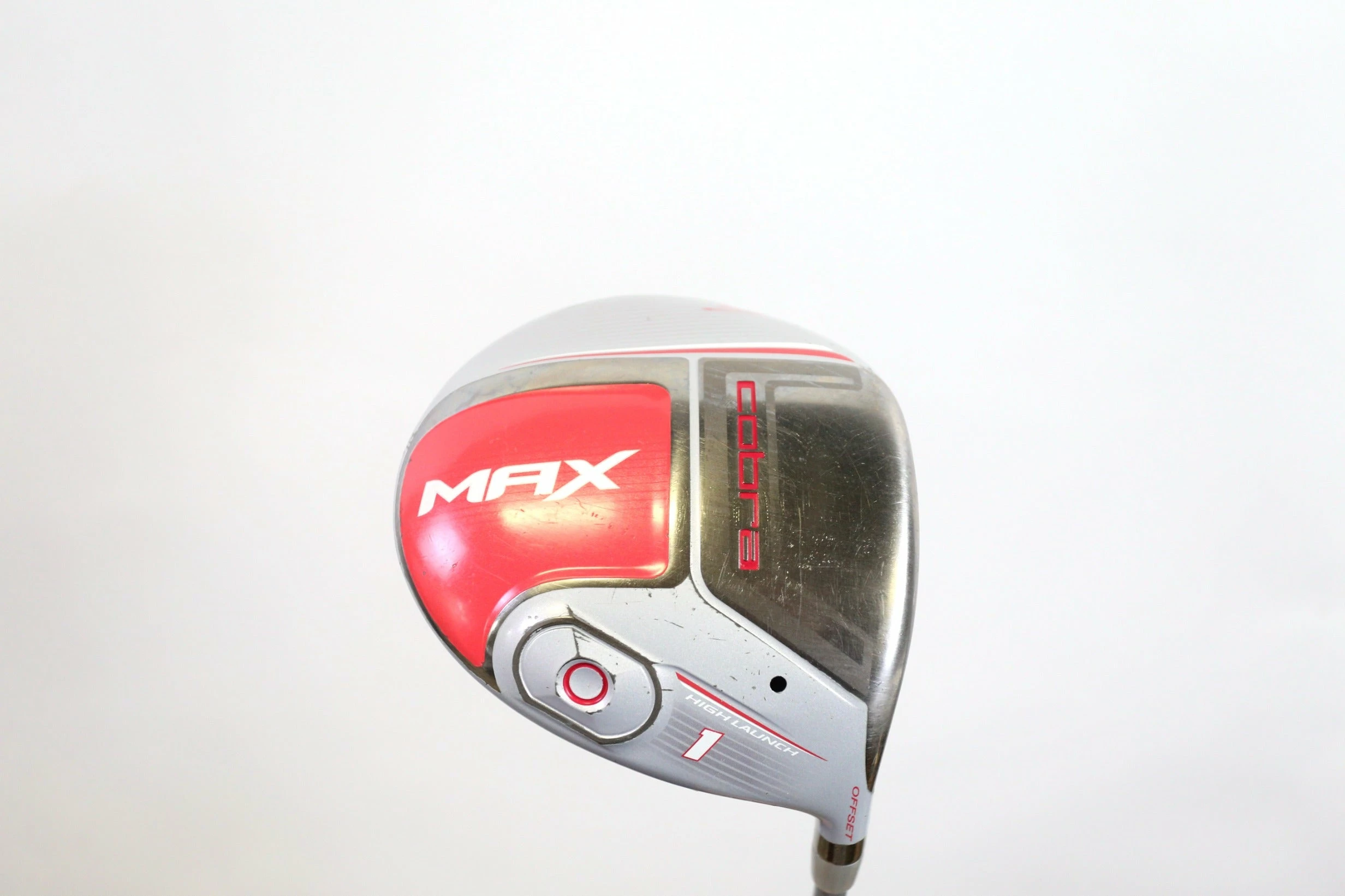 Cobra Max Offset Driver - Right-Handed - 15 Degrees - Ladies Flex 3 Cobra Max Offset Driver - Right-Handed - 15 Degrees - Ladies Flex