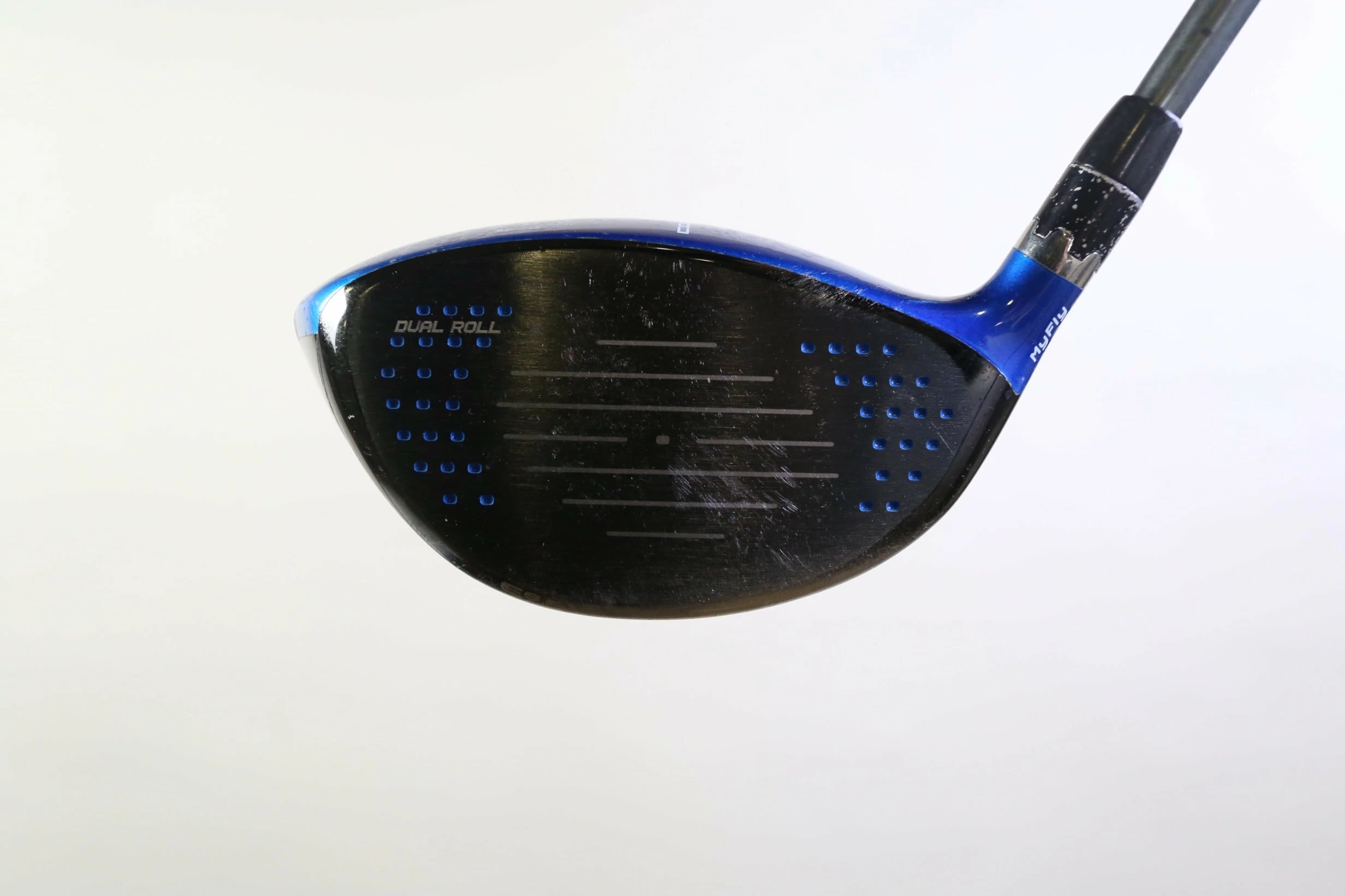 Cobra AMP Cell Blue Driver - Right-Handed - 8.5 Degrees - Regular Flex 8 Cobra AMP Cell Blue Driver - Right-Handed - 8.5 Degrees - Regular Flex - Image 6
