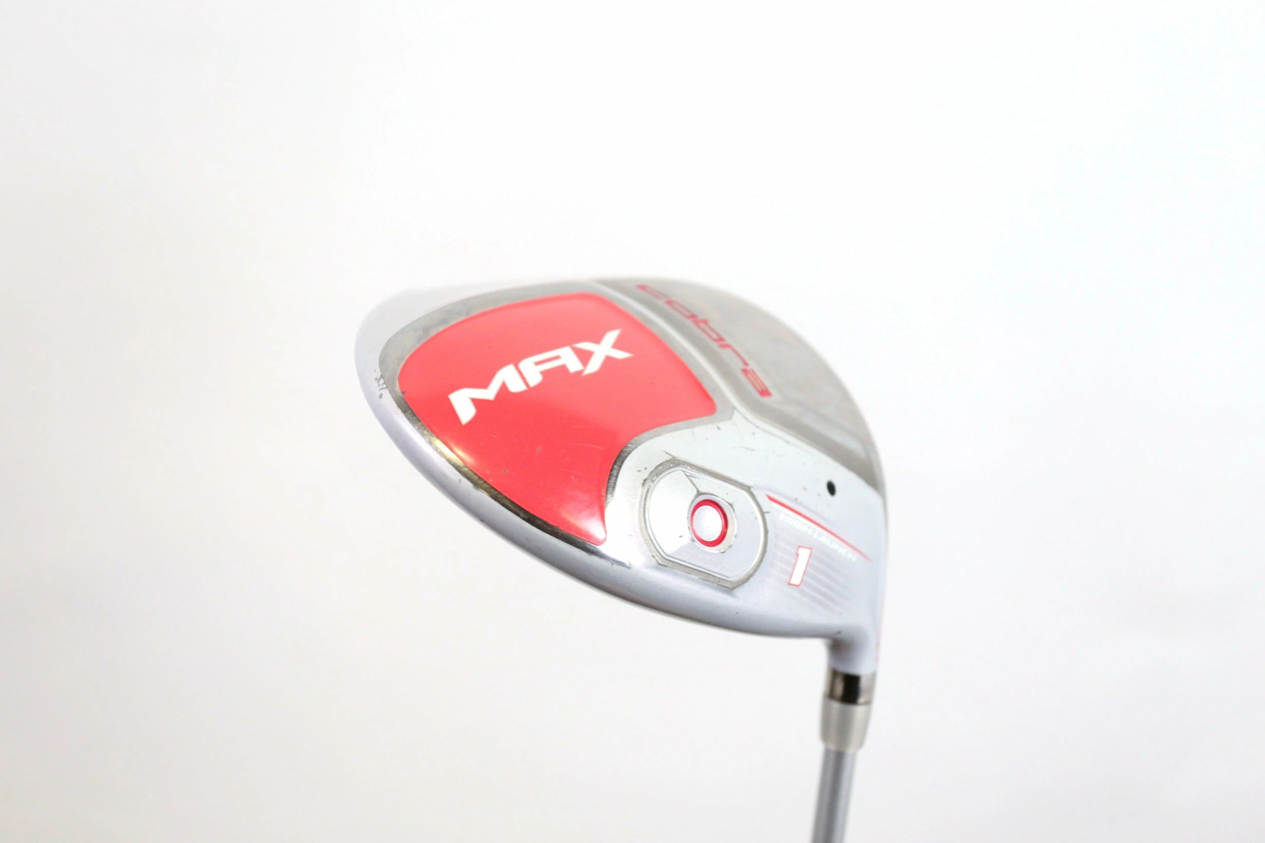 Cobra Max Offset Driver - Right-Handed - 15 Degrees - Ladies Flex 5 Cobra Max Offset Driver - Right-Handed - 15 Degrees - Ladies Flex - Image 3