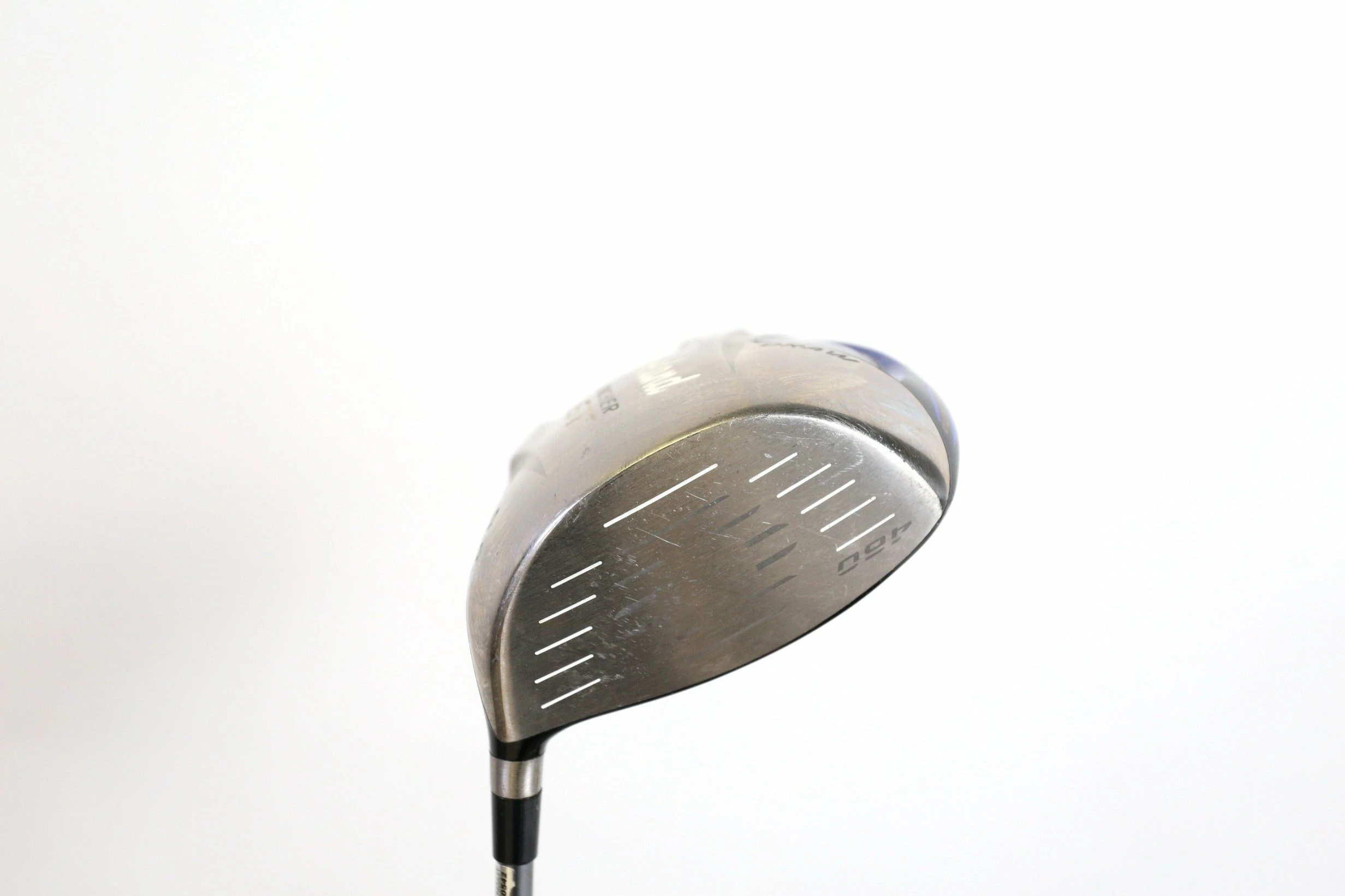 Cleveland Launcher DST Draw Driver - Right-Handed - 9 Degrees - Stiff Flex 8 Cleveland Launcher DST Draw Driver - Right-Handed - 9 Degrees - Stiff Flex - Image 6