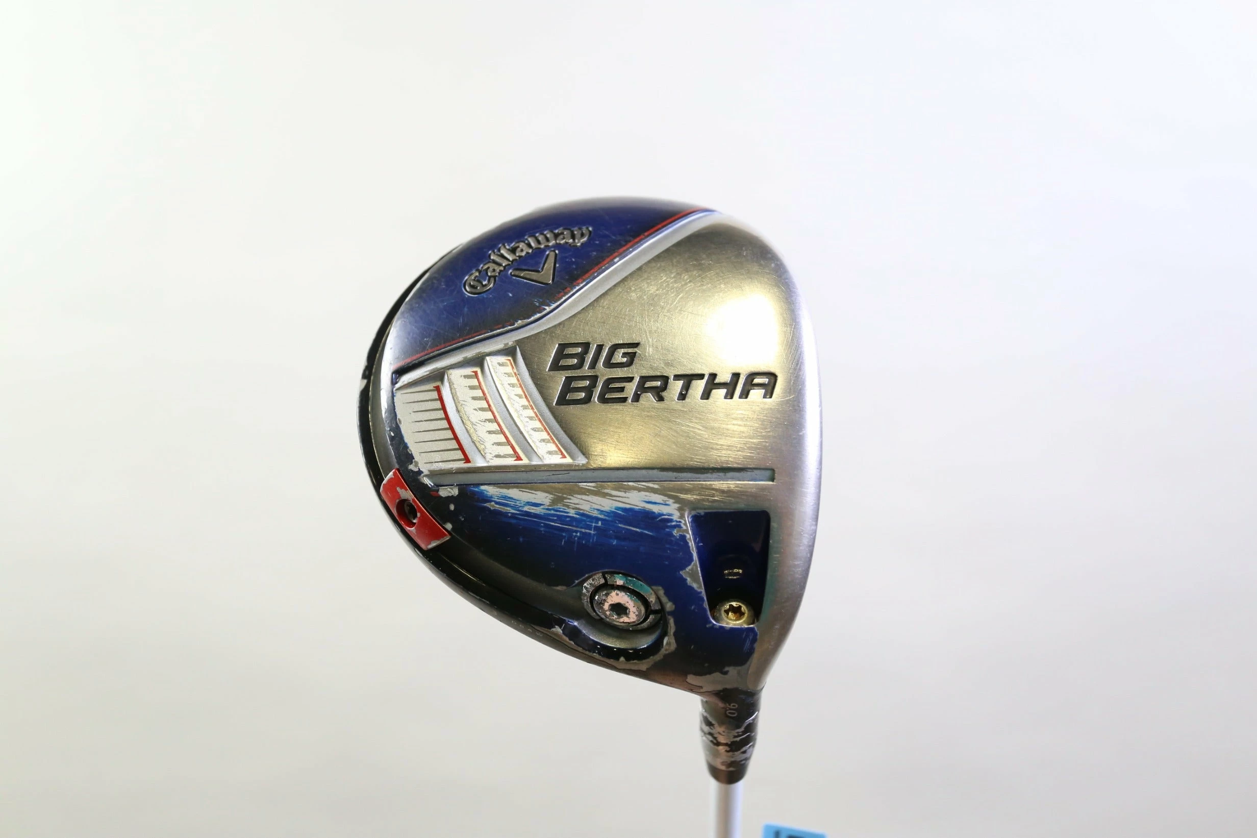 Callaway Big Bertha Driver - Right-Handed - 9 Degrees - Regular Flex 3 Callaway Big Bertha Driver - Right-Handed - 9 Degrees - Regular Flex