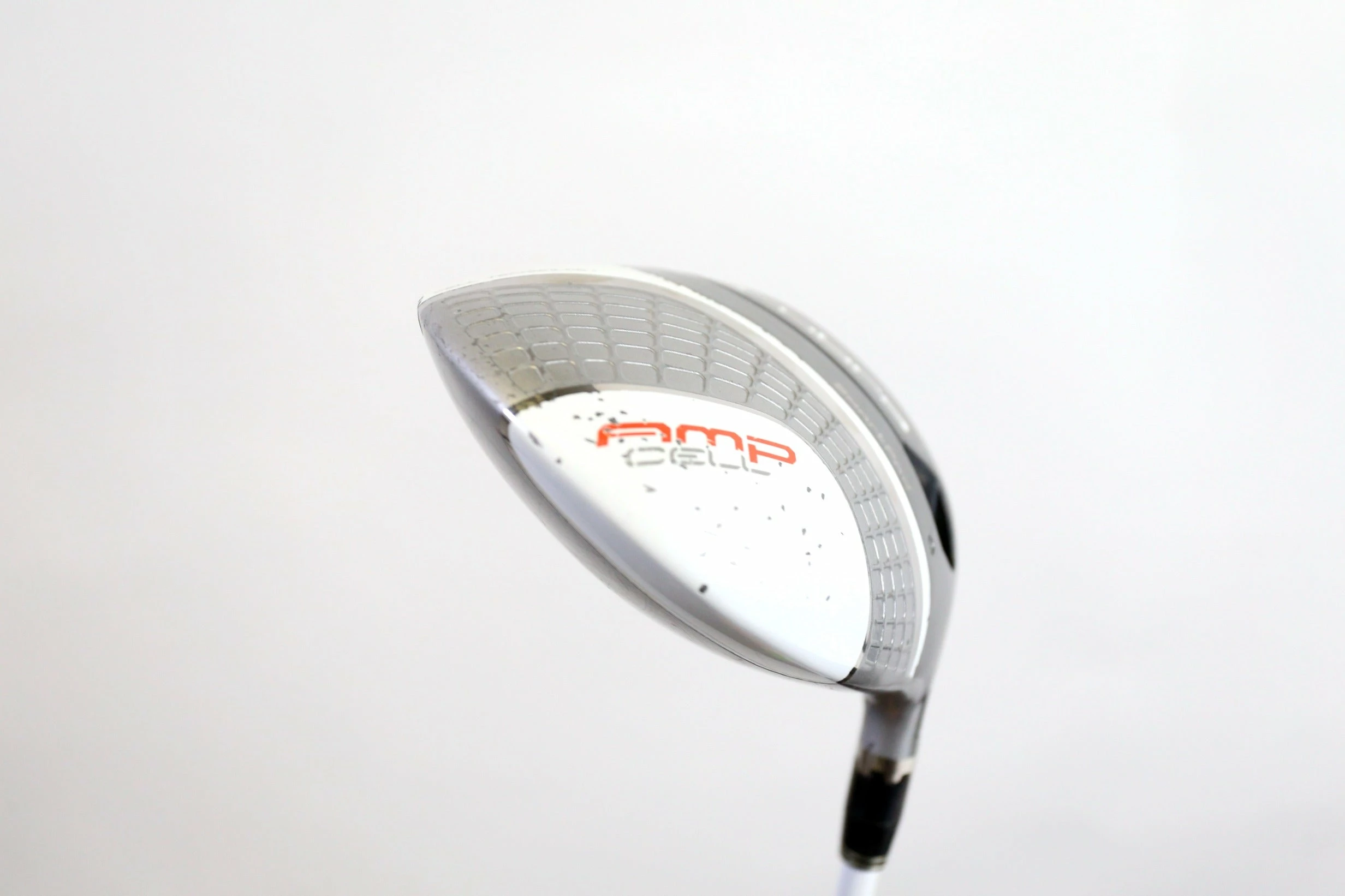 Cobra AMP Cell Silver Driver - Right-Handed - 8.5 Degrees - Regular Flex 5 Cobra AMP Cell Silver Driver - Right-Handed - 8.5 Degrees - Regular Flex - Image 3