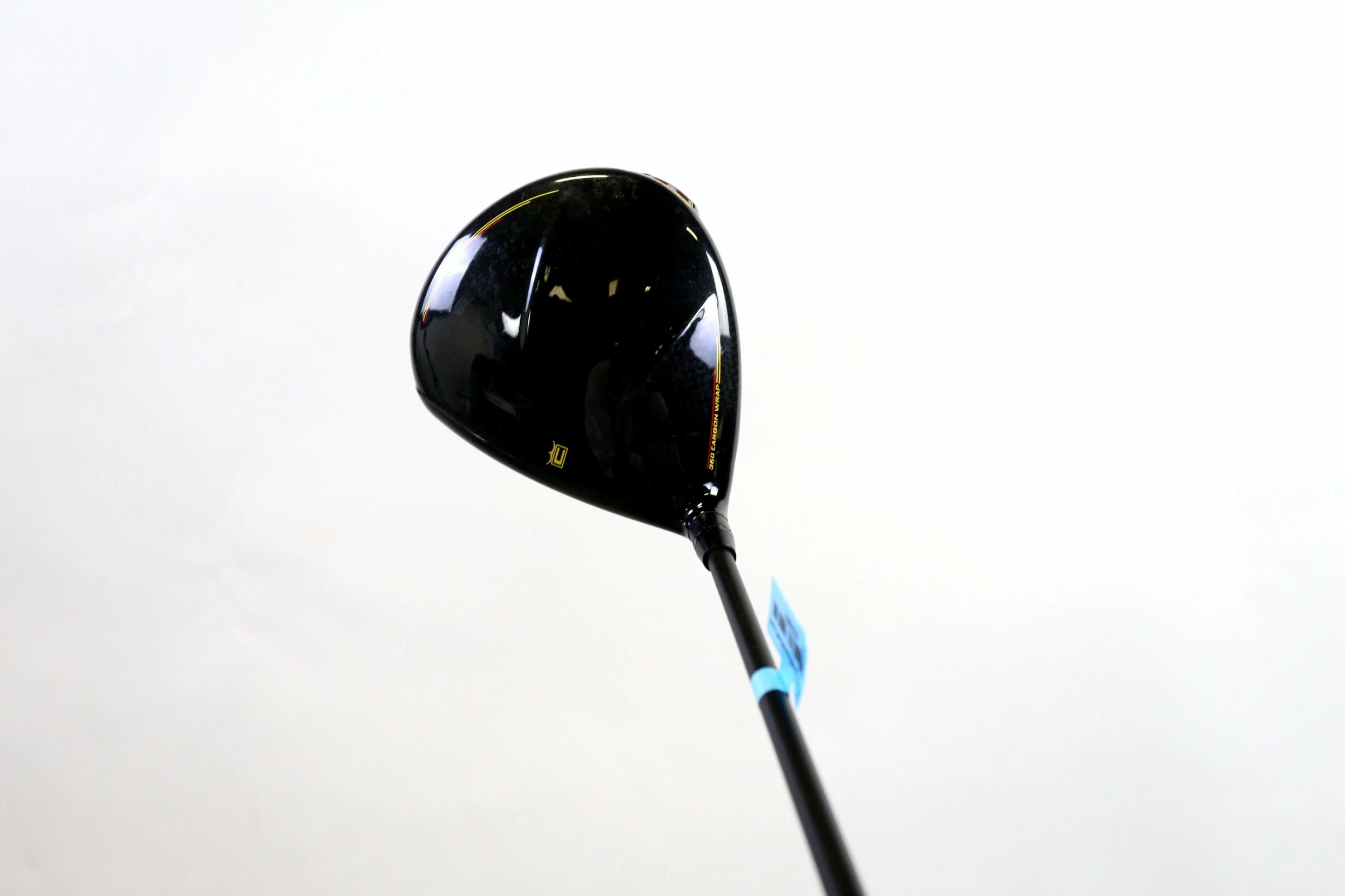 Cobra King SpeedZone Black/Yellow Driver - Right-Handed - 9 Degrees - Stiff Flex 9 Cobra King SpeedZone Black/Yellow Driver - Right-Handed - 9 Degrees - Stiff Flex - Image 7