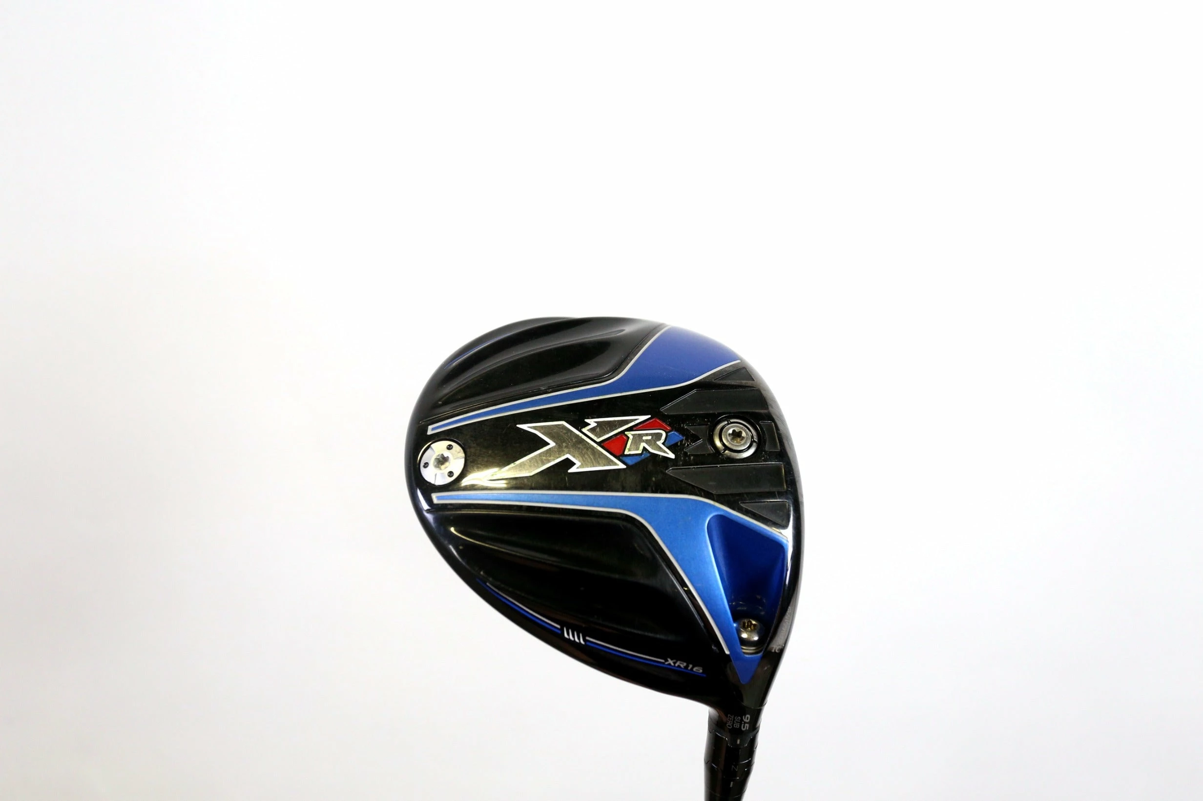 Callaway XR 16 Sub Zero Driver - Right-Handed - 9.5 Degrees - Extra Stiff Flex 3 Callaway XR 16 Sub Zero Driver - Right-Handed - 9.5 Degrees - Extra Stiff Flex