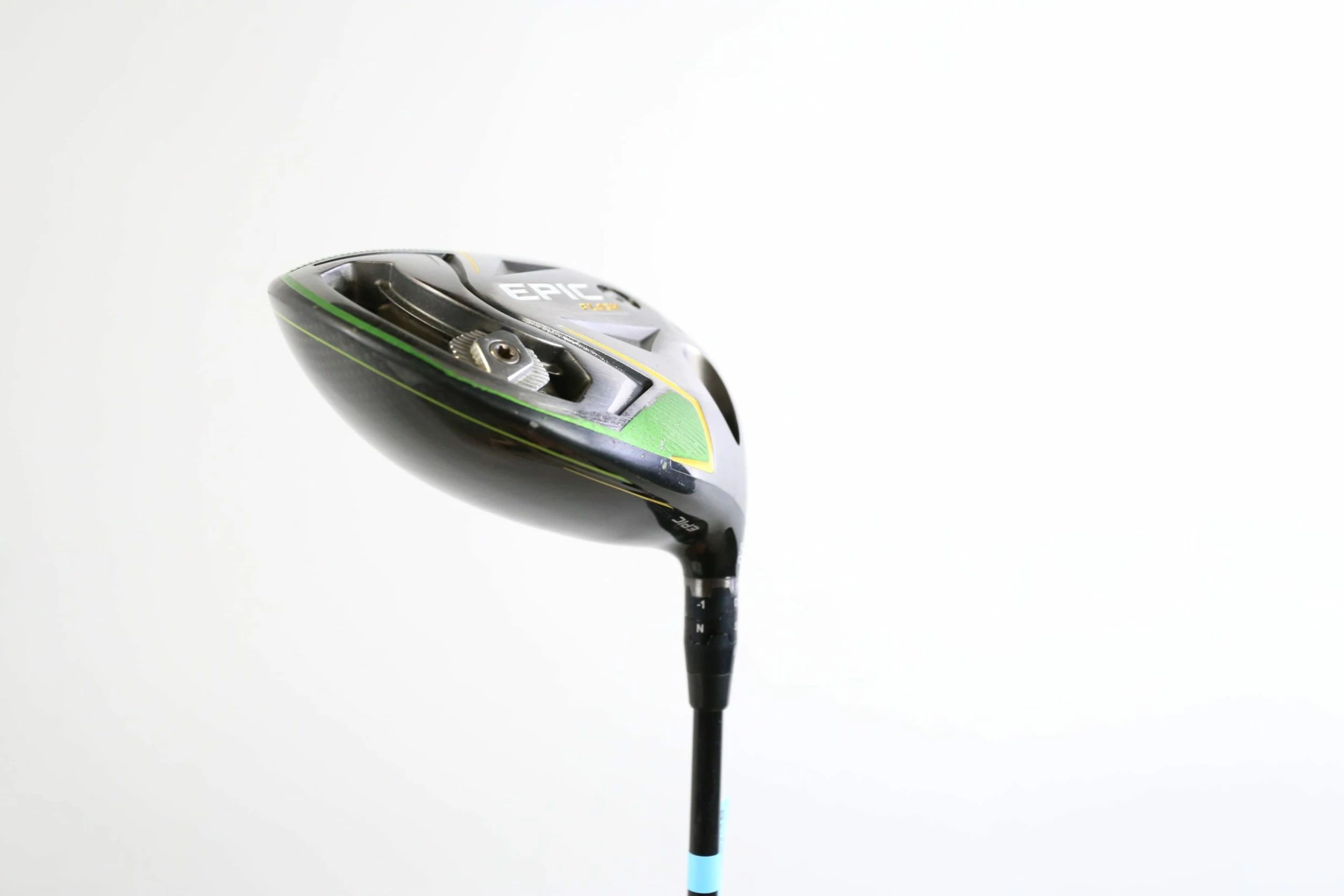 Callaway Epic Flash Driver - Right-Handed - 9 Degrees - Stiff Flex 6 Callaway Epic Flash Driver - Right-Handed - 9 Degrees - Stiff Flex - Image 4