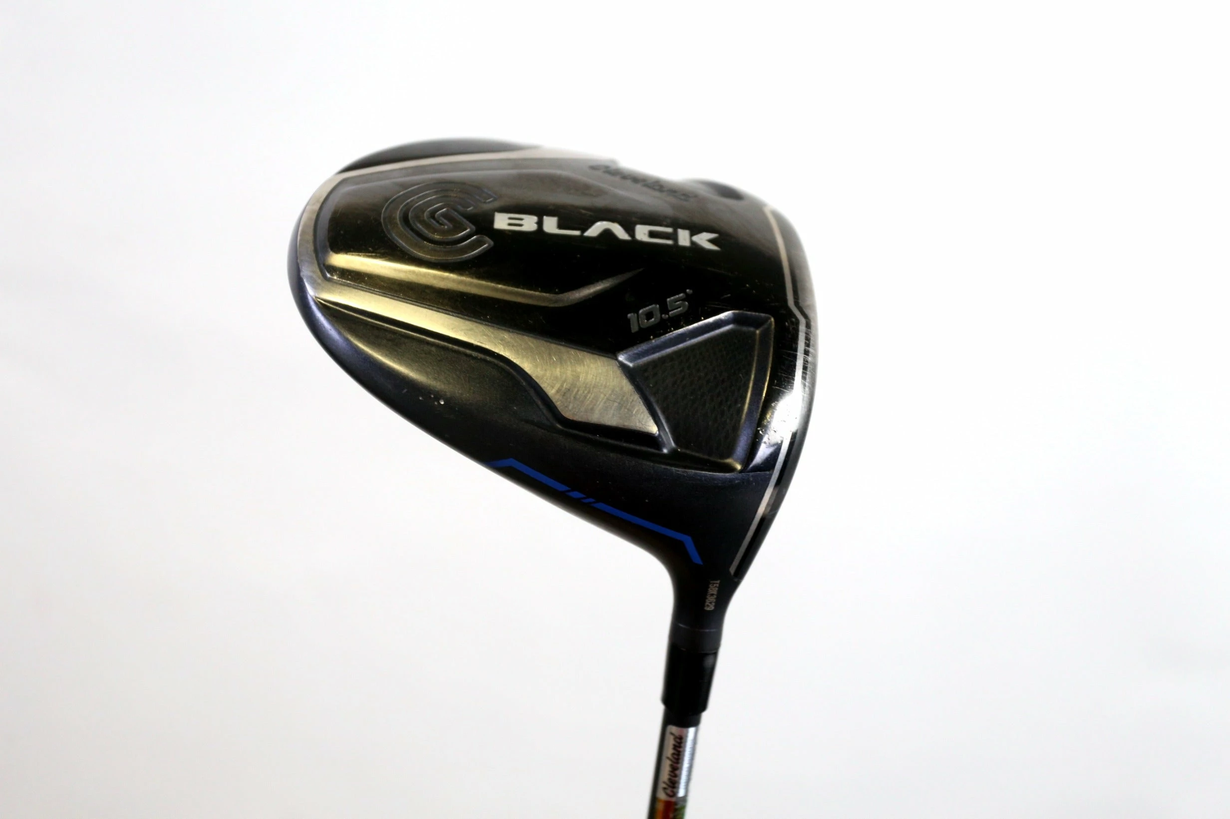 Cleveland CG Black Driver - Right-Handed - 10.5 Degrees - Regular Flex 6 Cleveland CG Black Driver - Right-Handed - 10.5 Degrees - Regular Flex - Image 4