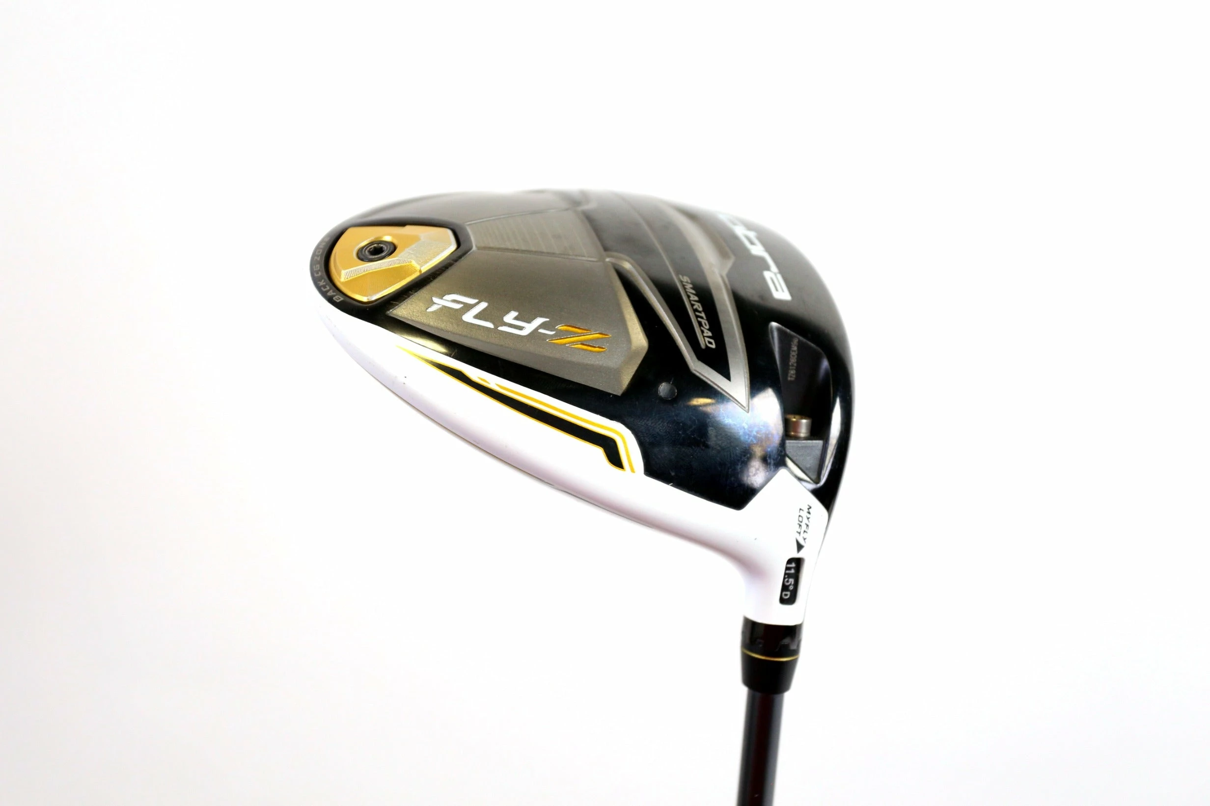 Cobra Fly-Z White Driver - Right-Handed Regular Flex 4 Cobra Fly-Z White Driver - Right-Handed Regular Flex - Image 2