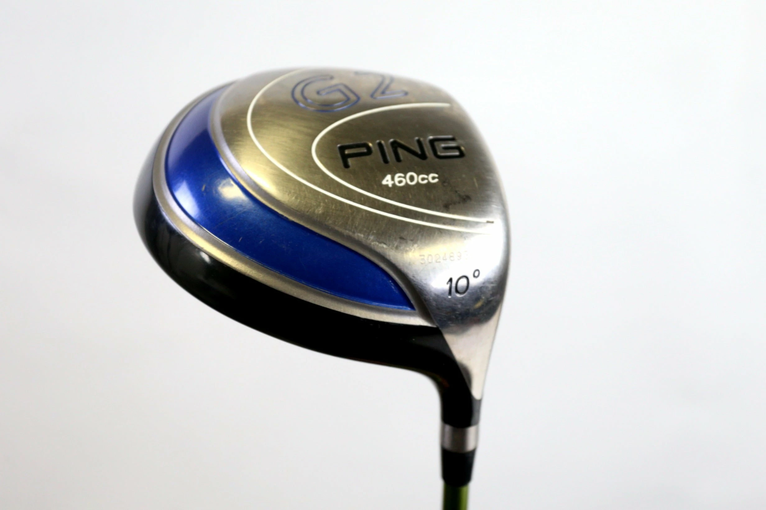 Ping G2 460cc Driver - Right-Handed - 10 Degrees - Regular Flex 4 Ping G2 460cc Driver - Right-Handed - 10 Degrees - Regular Flex - Image 2