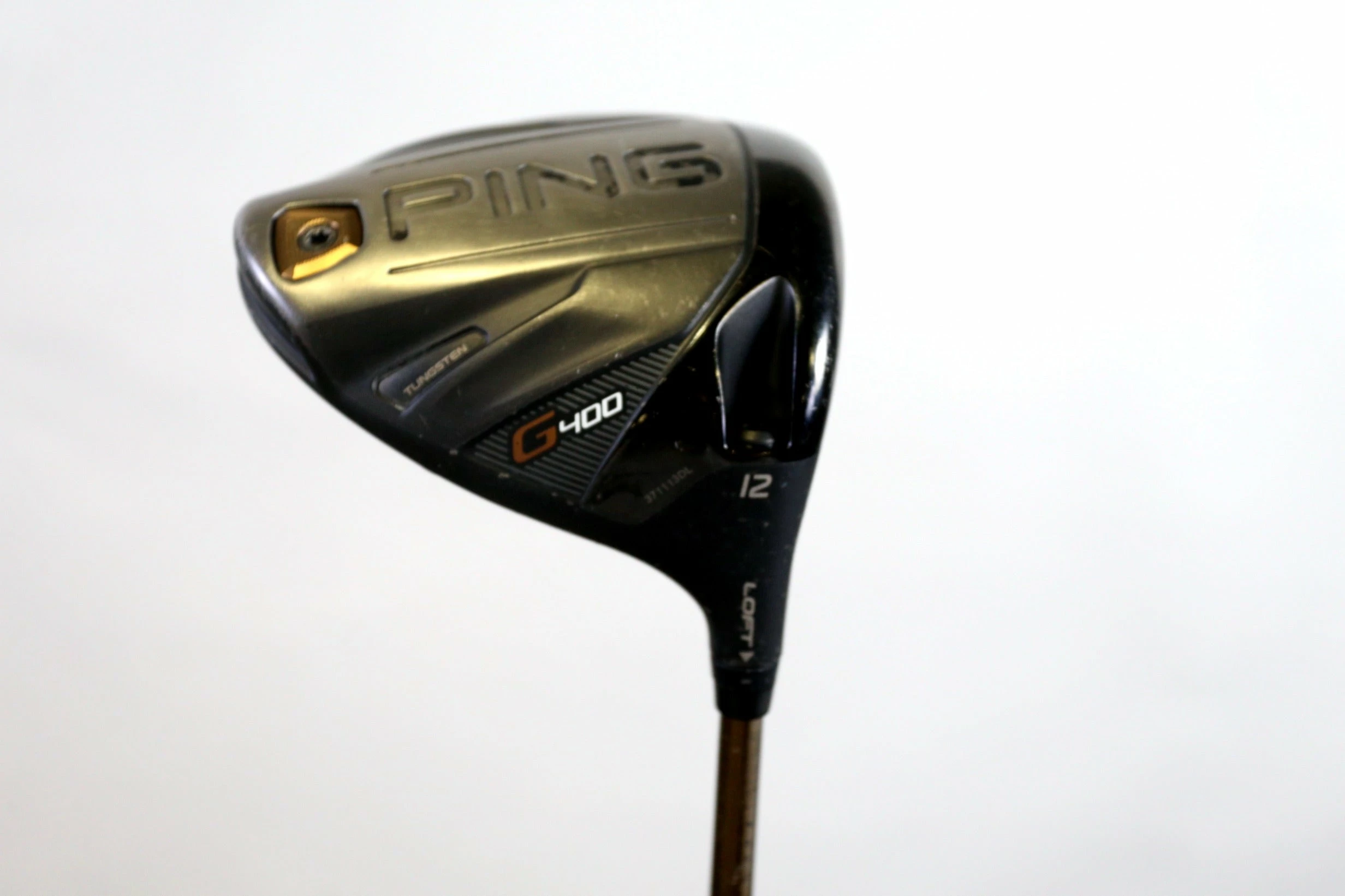 Ping G400 Driver - Right-Handed - 12 Degrees - Seniors Flex 4 Ping G400 Driver - Right-Handed - 12 Degrees - Seniors Flex - Image 2