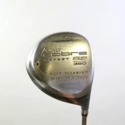 Cobra SS 350 Offset Driver - Right-Handed - 11 Degrees - Ladies Flex