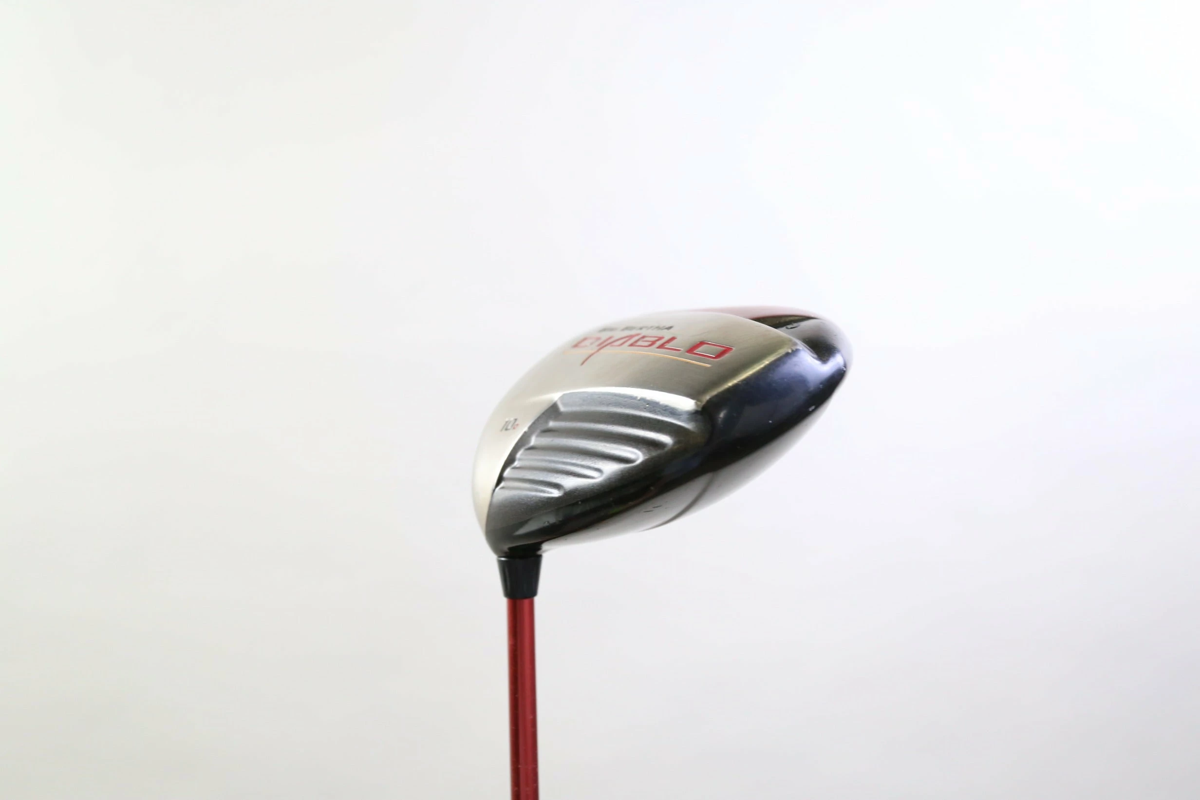 Callaway Big Bertha Diablo Neutral Driver - Left-Handed - 10 Degrees - Regular Flex 5 Callaway Big Bertha Diablo Neutral Driver - Left-Handed - 10 Degrees - Regular Flex - Image 3